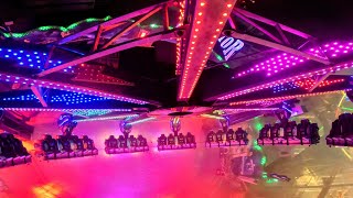 Alleine im "Predator" - Kaiser ( Onride / POV ) [ Sprödentalkirmes Krefeld 2025 ]