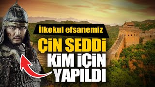 Çin Seddinin Gerçek Yapılış Nedeni