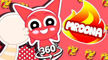 360° VR | Incredibox Sprunki But Sprunki OC Animated Series Intro