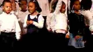 Kyra Grace Mller, Baker Elementary Christmas Recital