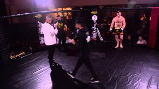 Combat Challenge North East (Hartlepool) Jan Lysak vs Paul Venis