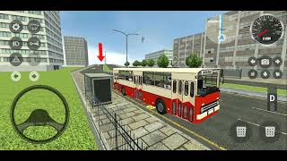 City Bus Simulator Ankara - Android Gameplay FHD screenshot 5