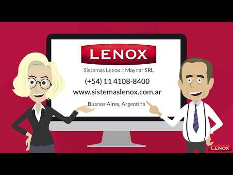 Sistemas Lenox - Software de Control de Asistencia, Acceso y VIsitas