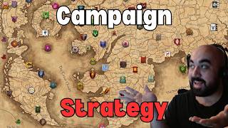 Campaign Map Strategy in TOTAL WAR: Warhammer 3, From a GSG Player screenshot 4
