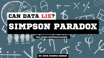 Simpson Paradox - Explained with Simple Example