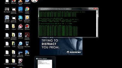 Hack IIT Delhi Website using SQL Injection and DDoS in 35 minutes | Latest March 2018