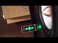 ギターチューナーに音楽を聴かせてみた