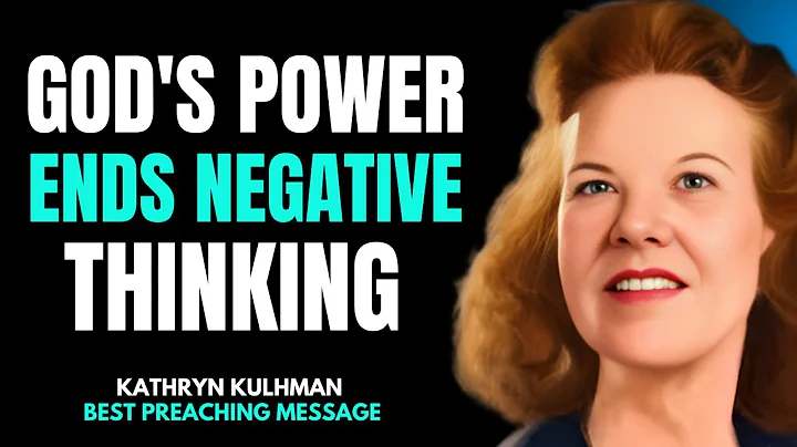 God’s Power Ends Negative Thinking | Kathryn Kuhlman Inspires Your Mind Renewal in Christ