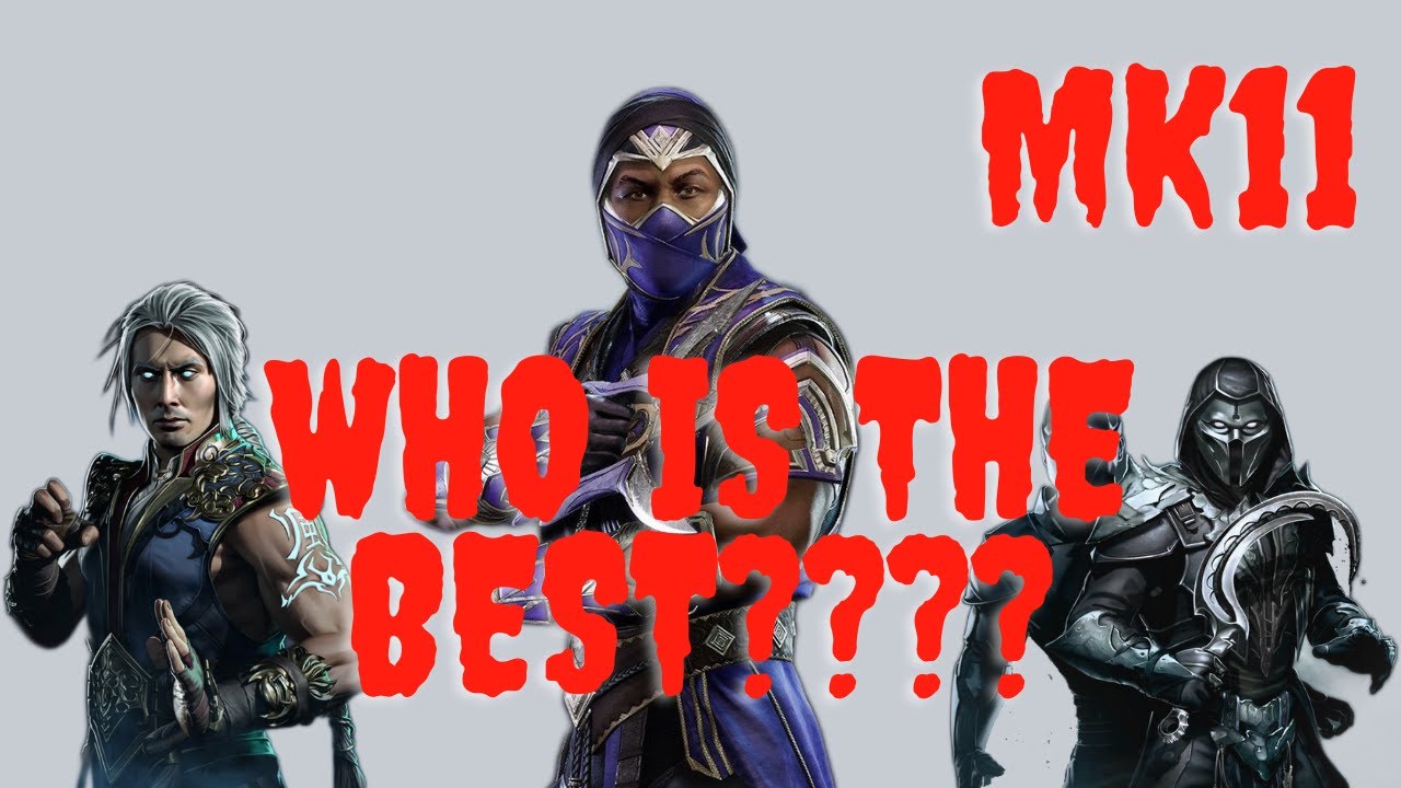 Best characters in Mortal Kombat 11 - Dot Esports