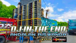dj in the end | trap | andalan Riswanda | style 69 project |