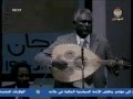 التاج مصطفى والم له مة مهرجان الثقافة الثالث 1980م 