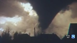 Anniversary of the 1956 Hudsonville-Standale tornado