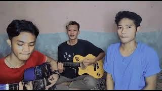 semua bangsad,bercanda || LAGU TOXIC - cover @manmansap