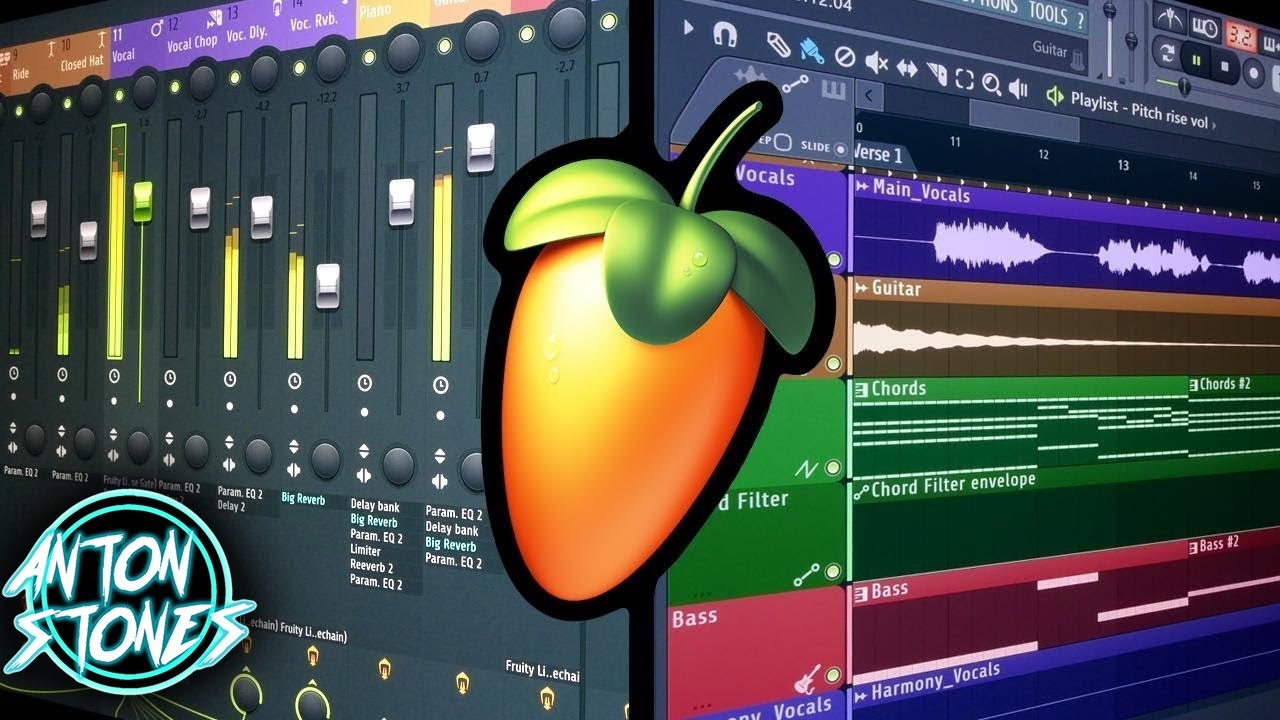 Como Usar o Fl Studio YouTube Como Usar o Fl Studio YouTube
