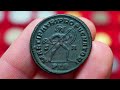 Jai achet une incroyable monnaie de constantin ier  coin presentation 150