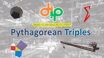 Pythagorean Triples Equations  I  New Approach  I  Widodo