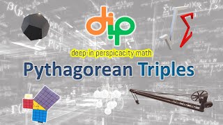 Pythagorean Triples Equations  I  New Approach  I  Widodo's Conjecture