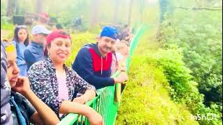 Swallow Falls, Wales/Water falls /അടിപൊളി വെള്ളച്ചാട്ടം /UK യിൽ ഉള്ളവർ പോയി കണ്ടു നോക്കു 