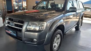 2008 Ford Ranger 3.0tdci is it the best motor Ford ever built? 