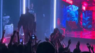 JPEGMAFIA and Danny Brown - Run the Jewels - Live at Town Ballroom in Buffalo, NY on 8/1/23