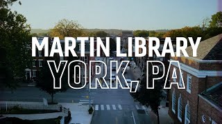 Martin Library Renovations - Kinsley Construction