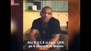 Ja Rule Promo Concert Brasov