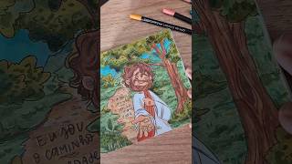 pinta cmg #coloring #jesus #coloringbook #coloringbookforadults coloring
