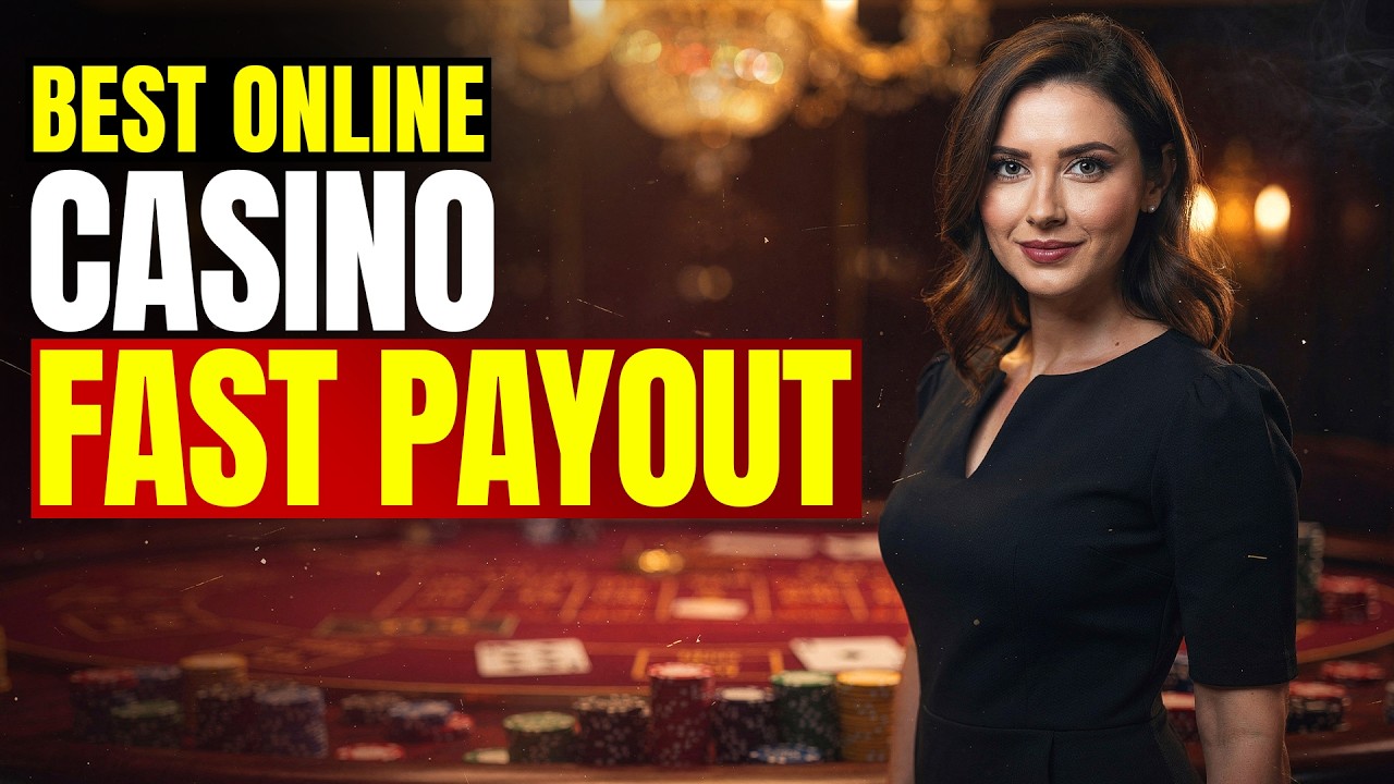 Best Online Casino Fast Payout ✅| Best Online Casino Canada Fast Payout 💥🔥