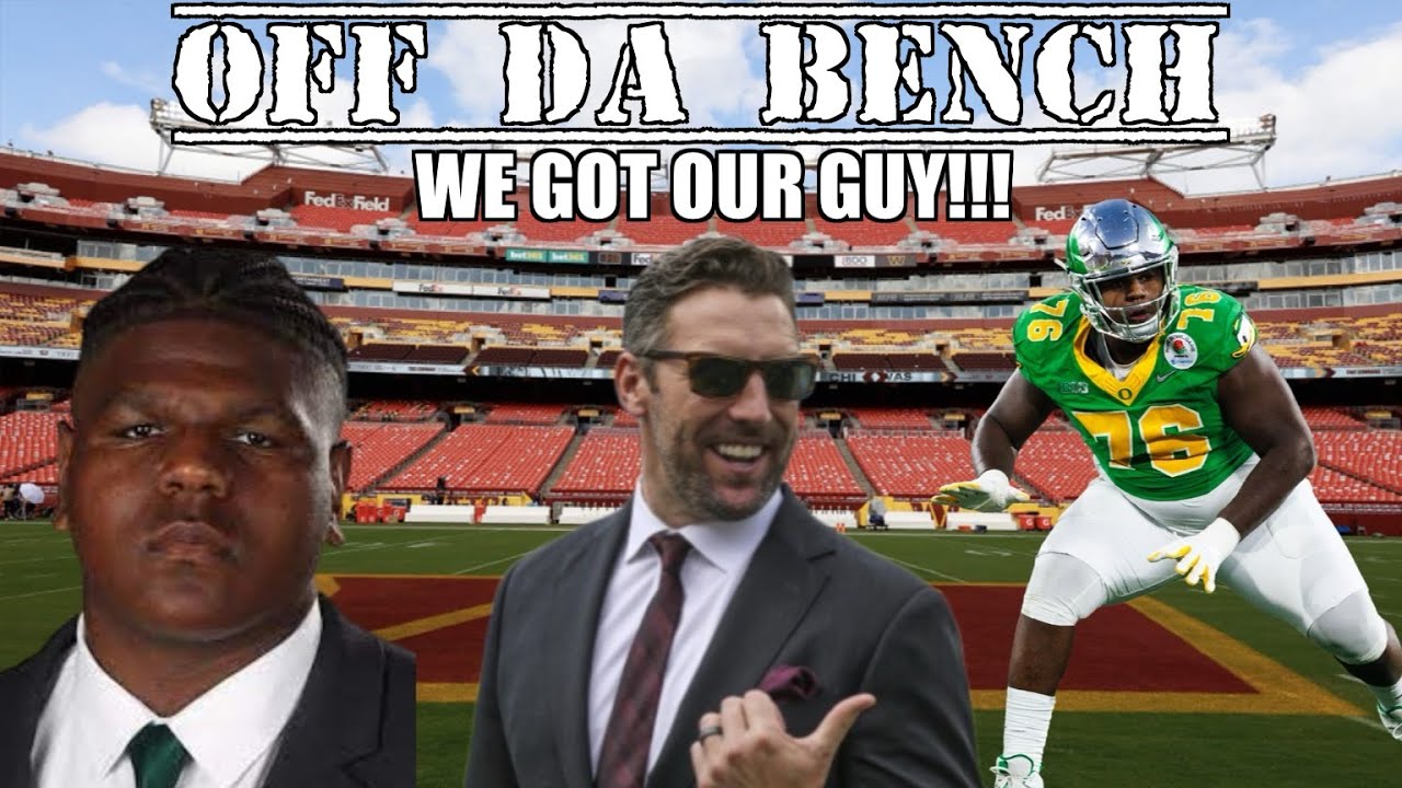 Get Off Bench Off Da Bench Episode 31: We Got Our Guy!!! - YouTube
