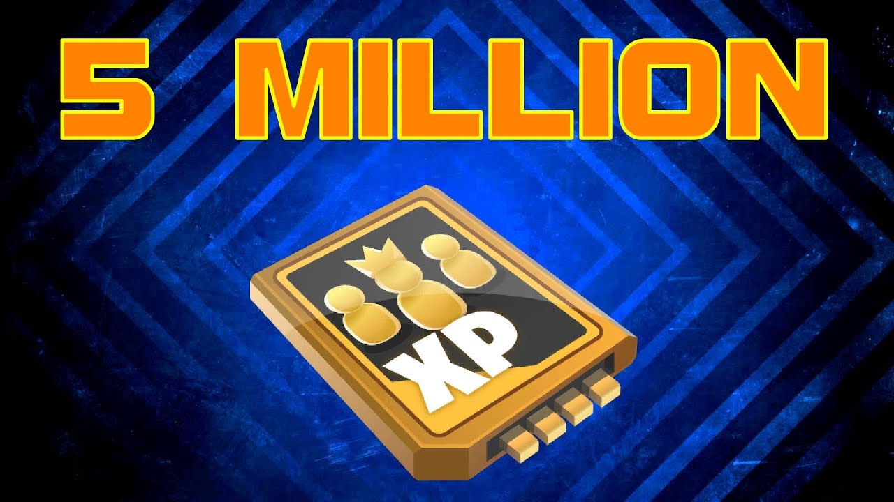 how-many-levels-will-5-million-survivor-xp-get-me-fortnite-save-the