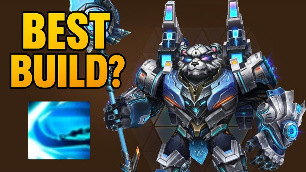 WGB: This is the Best Mo Long Build? | [ Exotic ] Vs 惡魔卡普拉 | - YouTube