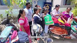 We Serve - We Care - We Change Lives || Lions Club of Kanchipuram Crescent 2026