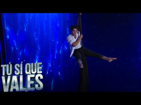 Tu Si Que Vales 10 | Semifinale 11 novembre 2023 | Enzo Pebre