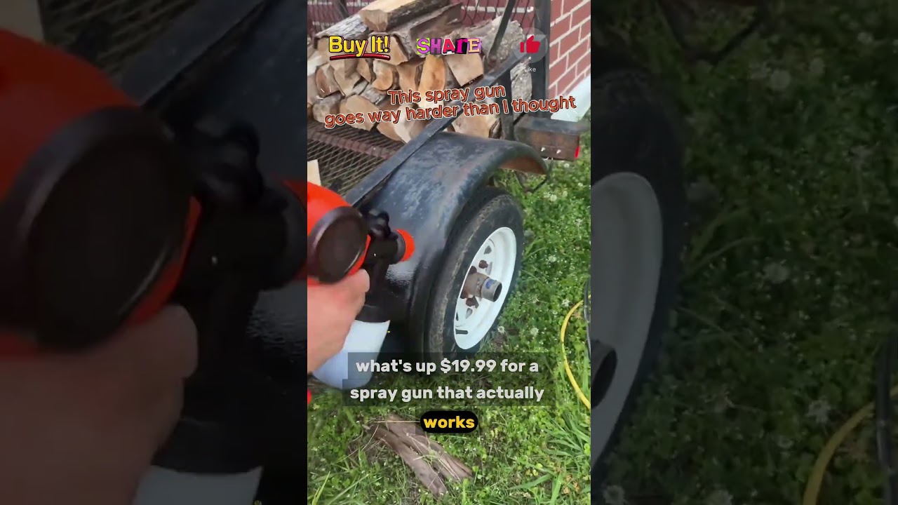 Paint Sprayer Comparison – Which One Should You Choose?  