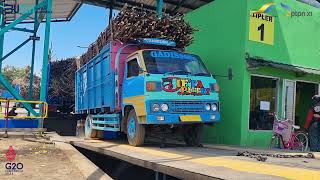 PG JATIROTO Start Giling Perdana 2022 | Senin, 16 Mei 2022 11:09 Wib | PT Perkebunan Nusantara XI