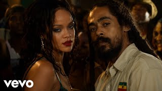 Rihanna ft Damian Marley - Breeze & Blade (Official AI music video)