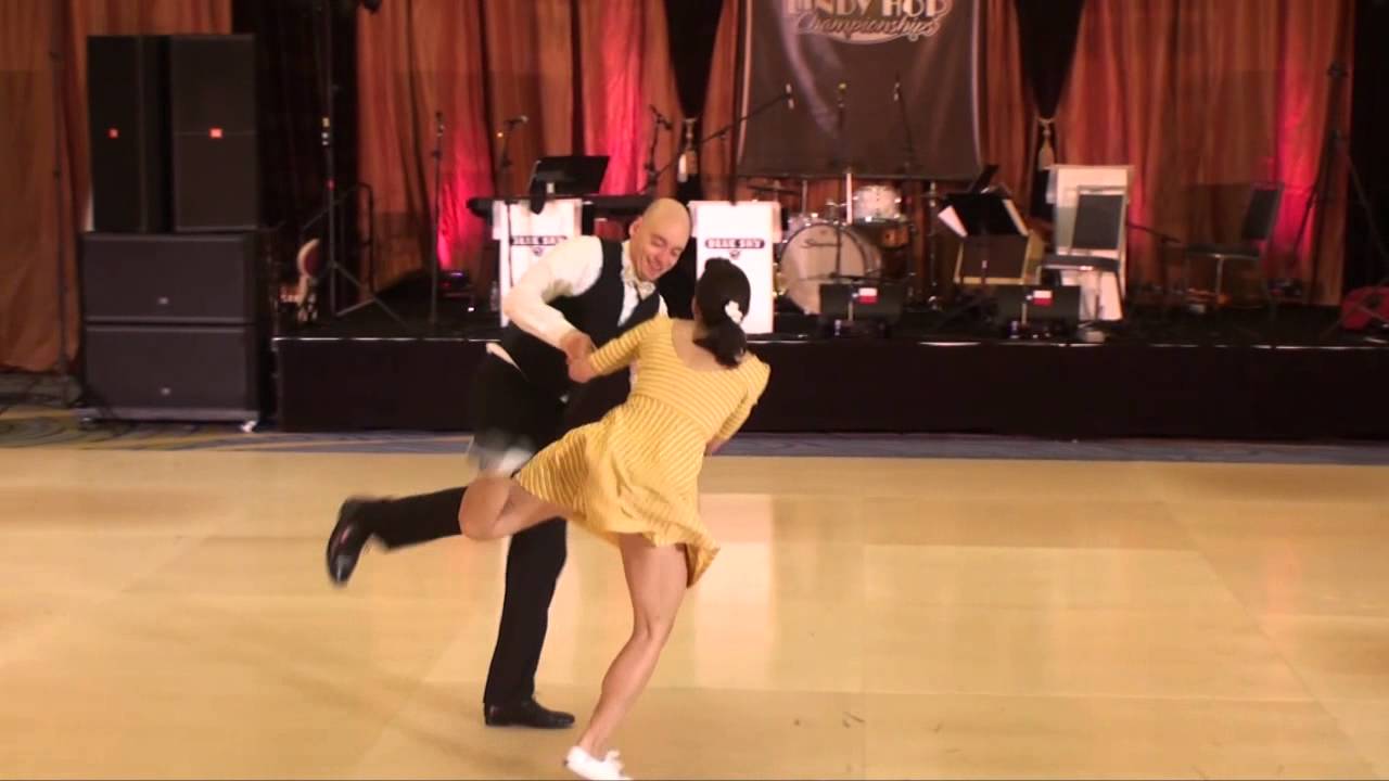 ILHC 2013 - Showcase - Alain Fragman & Gina Helfrich