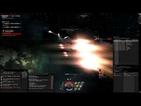 Rifter Solo PVP | EVE Online [2013]
