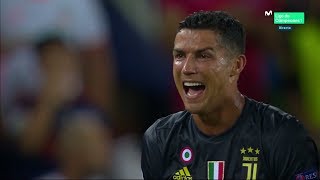 Cristiano Ronaldo vs Valencia (A) 18-19 HD 1080i by zBorges