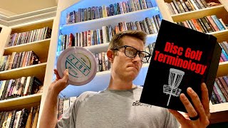 Disc Golf Terminology