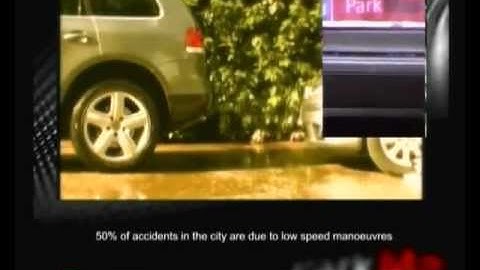 Cobra ParkMaster Parking Sensors - InCar_Tech