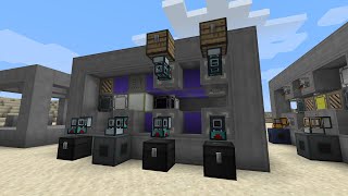 NuclearCraft Overhaul - Fission Neutron Irradiation