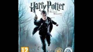 Harry Potter and the Deathly Hallows Video Game - Silver Doe Theme