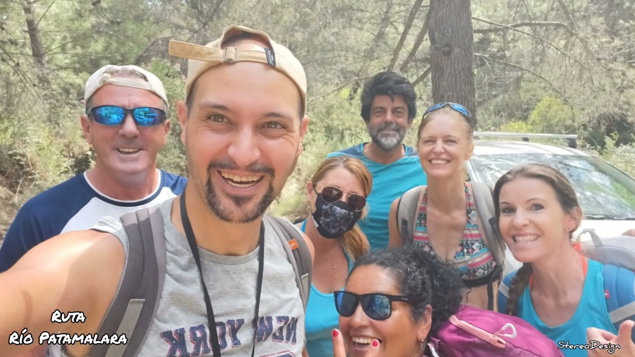 Ruta acuática por el río Patamalara