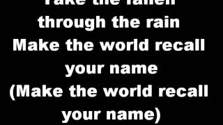 The Rasmus - Mysteria with Lyrics chords