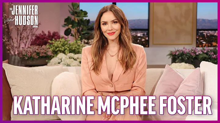 Katharine McPhee Foster Says She Would Love to Have Another Baby