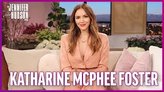 Katharine Mcphee Foster Says She Would Love To Have Another Baby