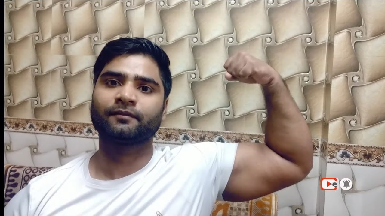 steroid vs natural body youtbe पर पहली बार - YouTube