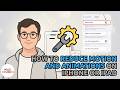 How to Reduce Motion and Animations on iPhone or iPad