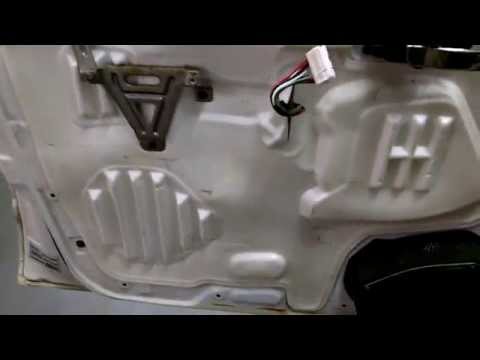 Nissan SRS airbag light fix